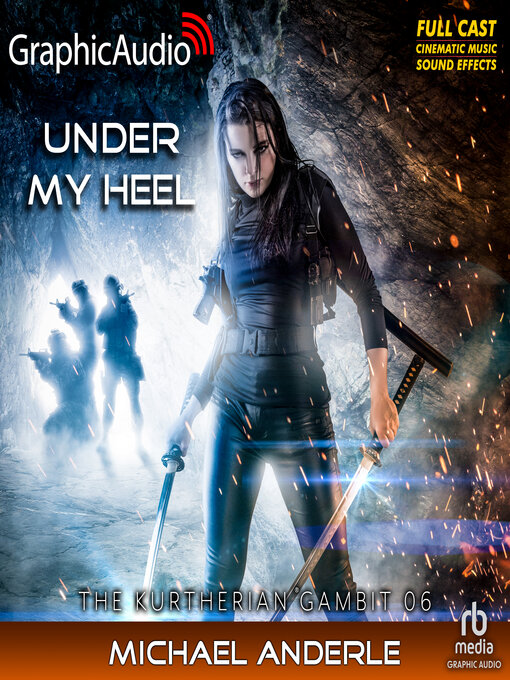 Title details for Under My Heel by Michael Anderle - Available